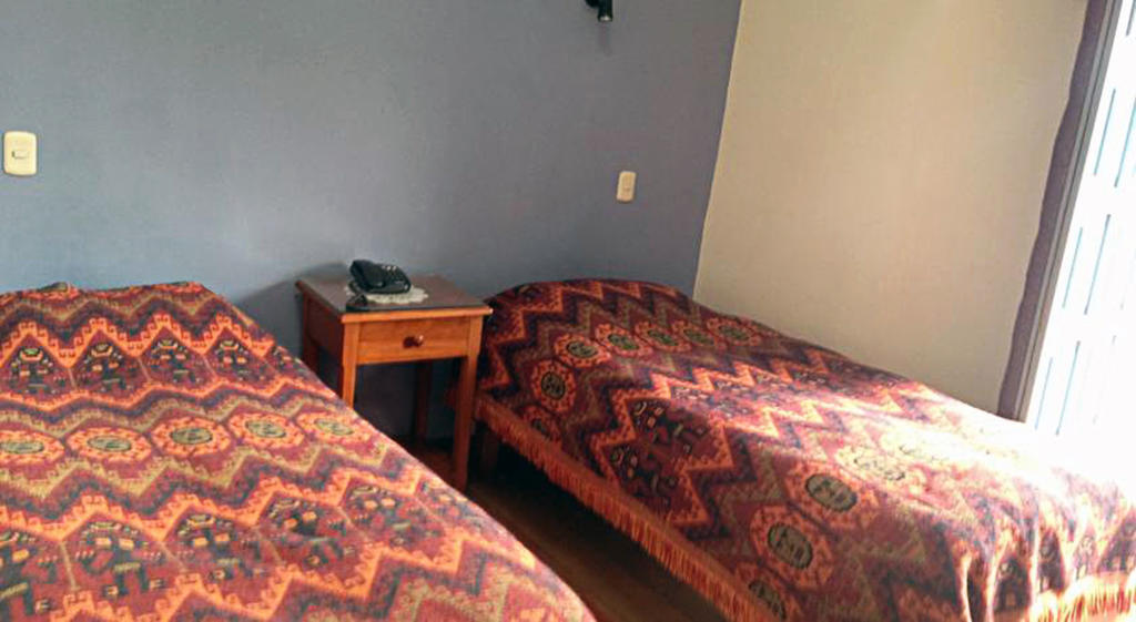 Hostal Suecia I Cusco Zimmer foto